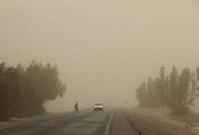 تاخت و تاز طوفان با سرعت ۹۶ کیلومتر در زابل
