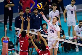 ملی پوشان والیبال ایران در جمع برترین‌های مسابقات قهرمانی جهان