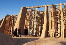 آس بادی  سیستان در انتظار ثبت جهانی/قلعه رستم امنترین اثر باستانی شمال استان