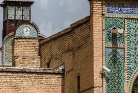 قدیمی‌ترین ساعت شیراز در مسجد مشیر/ یک بسته کامل گردشگری در سنگ سیاه