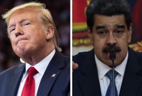 مادورو: ترامپ در پی انحراف اذهان عمومی از موضوع استیضاح است