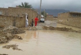 80 آسیب‌دیده سیل در سیستان و بلوچستان امدادرسانی و اسکان یافتند/ از قطع راه های ارتباطی تا جان باختن یک نفر بر اثر صاعقه