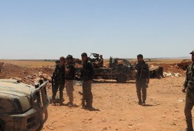 اعزام 500 نیروی ارتش سوریه به استان دیرالزور