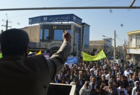 راهپیمایی حمایت از اقتدار و امنیت فردا در زابل برگزار می شود