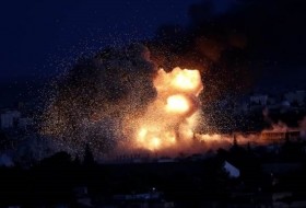وقوع انفجار در شمال سوریه