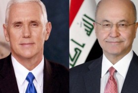 رئیس‌جمهور عراق: از نهادهای امنیتی حافظ جان شهروندان حمایت می‌کنیم