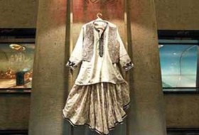 نمایشگاه لباس محلی سیستان در زابل برپا می شود