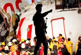استاندار استانبول: 120 زخمی حادثه خروج هواپیما از باند به بیمارستان منتقل شده‌اند