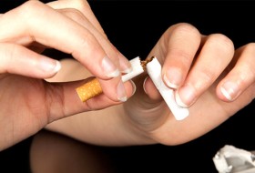 راهی برای کاهش وسوسه سیگار