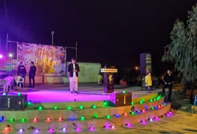 گزارش تصویری/جشن بهار انقلاب در زابل