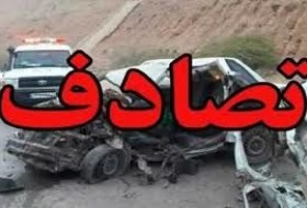 7 کشته و مصدوم در تصادف مسیر زابل به زاهدان