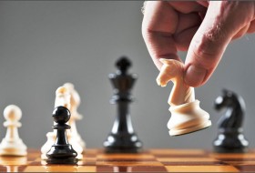کیش و مات شطرنج بازان زابلی توسط مسئولین