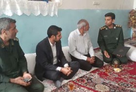 امنیت ایران به برکت رشادت رزمندگان و خون شهداء حاصل شده است