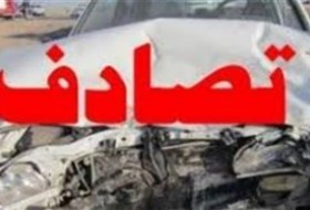 9 کشته و زخمی در حادثه خونین مسیر زابل به زاهدان
