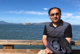 دانشمند ایرانی زندانی در آمریکا به کرونا مبتلا شد