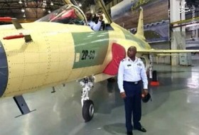 عکس/ اولین تصاویر از جنگنده های جدید نیجریه