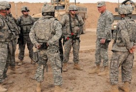 فراکسیون بدر: آمریکا نیروهایش را در عراق تقویت کرده است