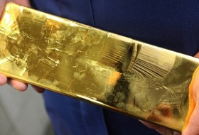 به لطف تحریم‌های آمریکا، روسیه در تولید طلا از چین سبقت می‌گیرد