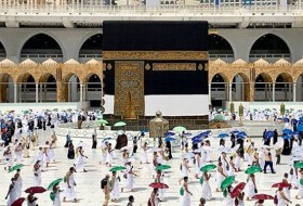 عربستان سعودی از عدم ثبت ابتلا به کرونا در اماکن مقدس خبر داد