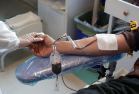 بهبود یافتگان کرونا پلاسما خون اهدا کنند