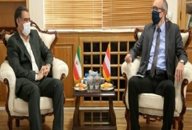 اراده قوی اتریش برای توسعه روابط با ایران