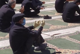 تاسوعای حسینی در زابل