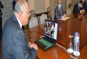 حمله لفظی وزیر خارجه مصر علیه ترکیه