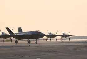 احتمال حذف خاصیت پنهانکاری جنگنده «اف-35» در صورت فروش به امارات