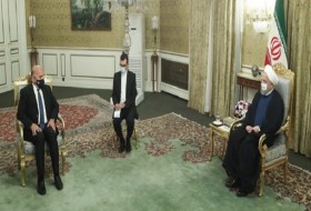 وزیر امور خارجه عراق با رئیس جمهوری ایران دیدار و گفت و گو کرد