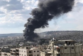 انفجار در سوریه ۱۳ کشته و ۵۳ زخمی برجا گذاشت
