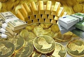 آخرین قیمت طلا و سکه در بازار + جدول