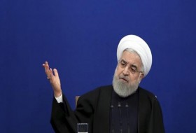 روحانی: بر مبنای بدبینانه تا یک سال دیگر هم درگیر کرونا هستیم