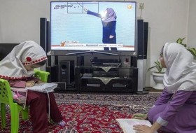 برنامه درسی دوم آبان مدرسه تلویزیونی ایران