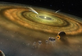 کشف شواهدی از وجود سیاره «نهم»
