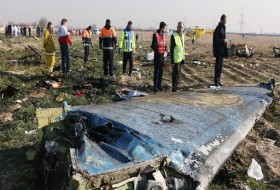 پیش‌نویس گزارش نهایی سانحه هواپیمای اوکراینی آماده شد