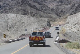 کاهش 21 درصدی تردد در محورهای مواصلاتی سیستان و بلوچستان/ زابل-هیرمند پرترددترین مسیر شد