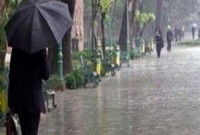 بارش برف و باران در ۱۱ استان تا دوشنبه/ ورود سامانه بارشی جدیدی از روز سه‌شنبه