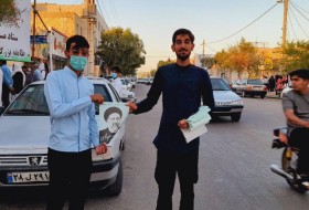 شور و حال انتخابات در آخرین روز تبلیغات نامزدها