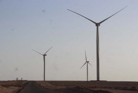 سیستان به زودی بزرگترین تولید کننده برق با توربین های بادی می شود/ظرفیت تولید 1 هزار مگاوات برق در میل نادر