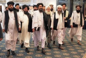 مراسم تحلیف دولت جدید افغانستان لغو شد