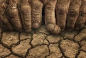 خطر خالی شدن مرزهای شمالی سیستان و بلوچستان در پی خشکسالی