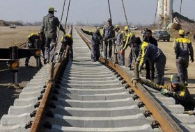 مجوز احداث راه آهن زاهدان به میرجاوه اخذ شد/اشتغال زایی در سایه رونق ترانزیت
