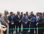 افتتاح پروژه کمربندی و پل بزرگ غدیر؛ عیدی دولت سیزدهم به شهروندان زهک