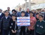 راهپیمایی مردم زابل در محکومیت حادثه تروریستی کرمان